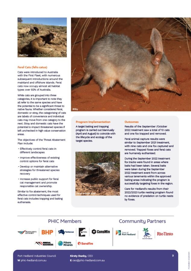 About » Care For Hedland